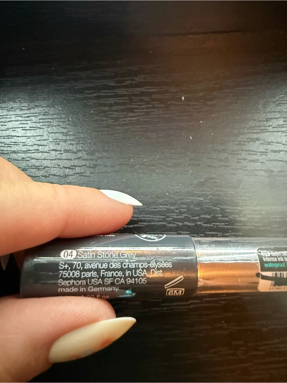 Sephora who says